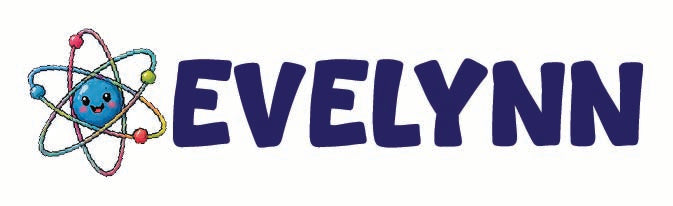 Personalized Science Name Labels for Kids, Waterproof STEM School Stickers, Matching Science Stickers & Optional Iron-On Clothing Labels